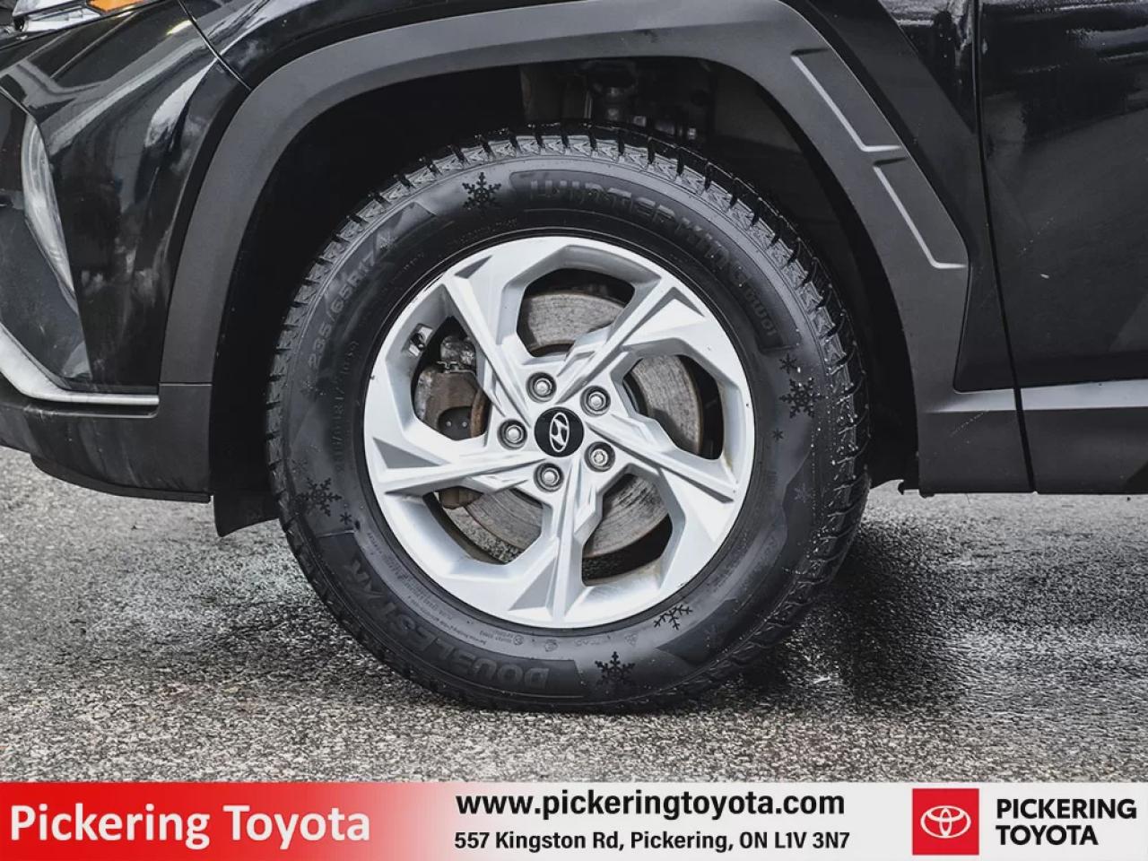 2022 Hyundai Tucson ESSENTIAL 4DR AWD Photo