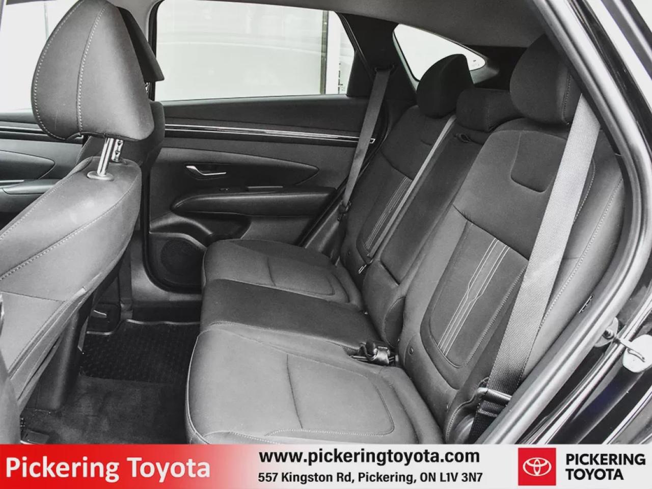 2022 Hyundai Tucson ESSENTIAL 4DR AWD Photo