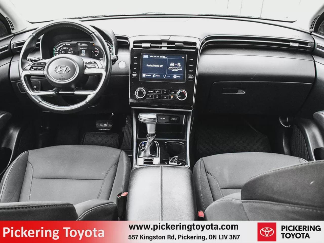 2022 Hyundai Tucson ESSENTIAL 4DR AWD Photo