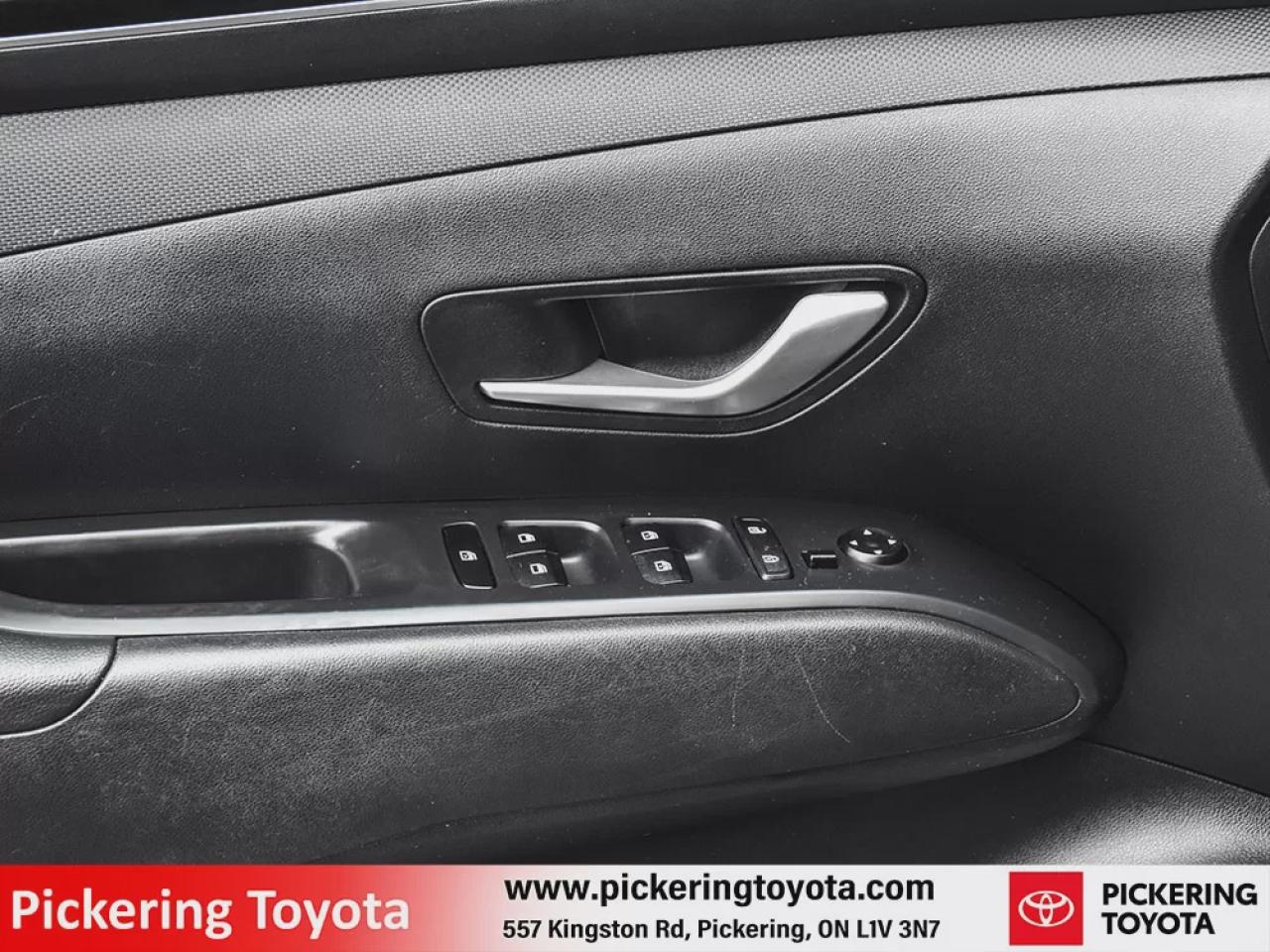 2022 Hyundai Tucson ESSENTIAL 4DR AWD Photo