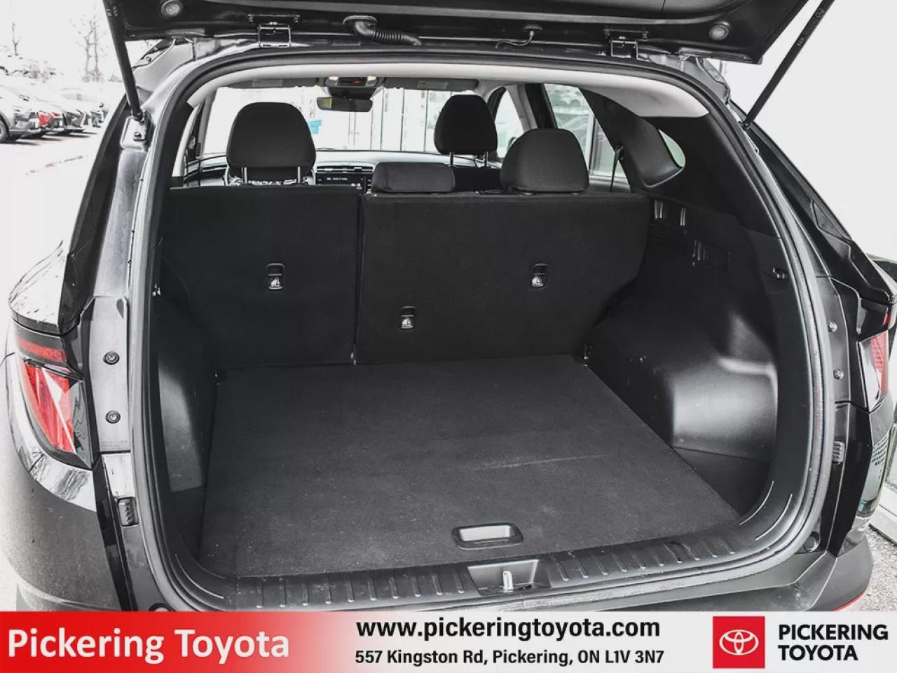 2022 Hyundai Tucson ESSENTIAL 4DR AWD Photo