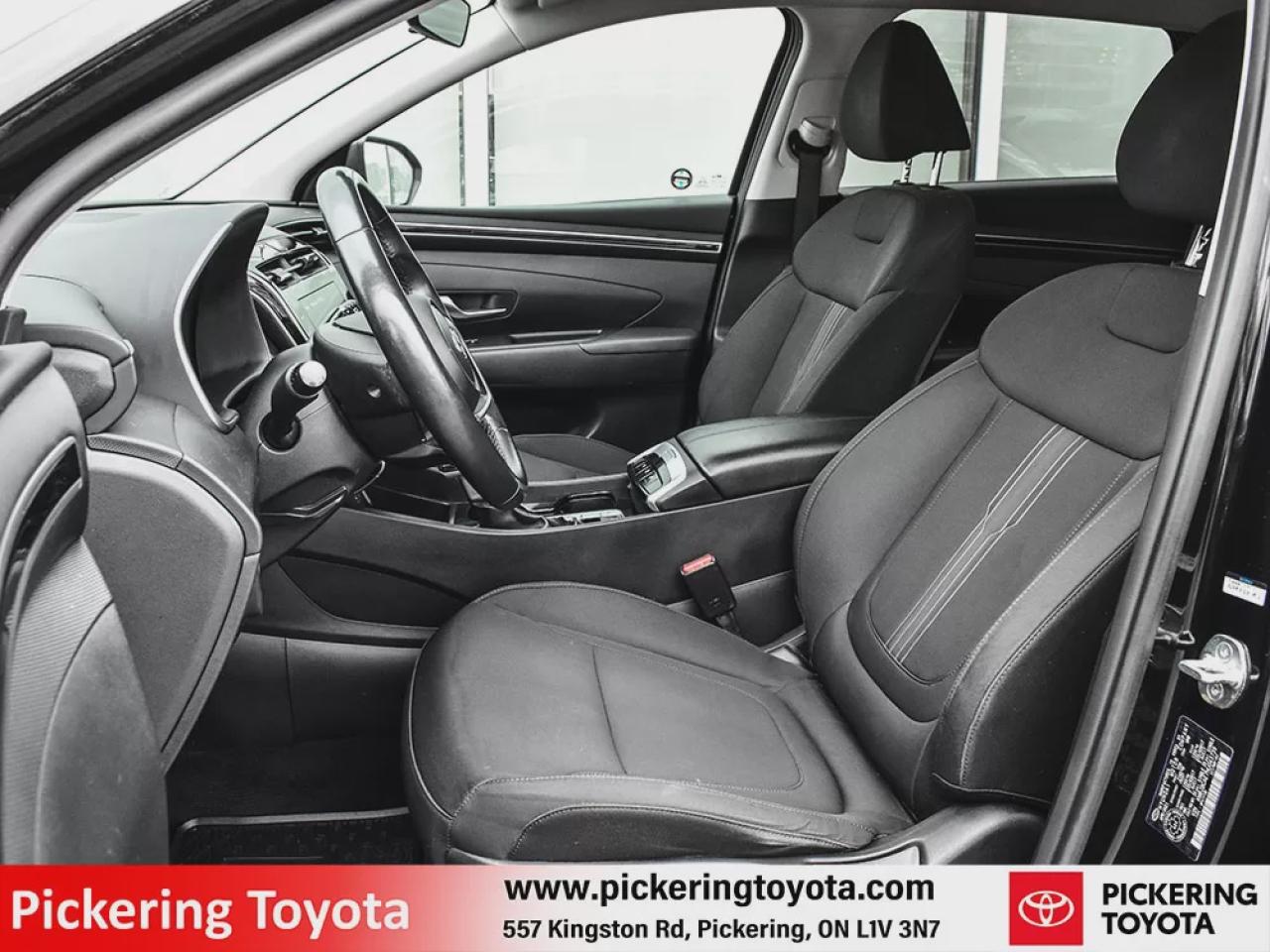 2022 Hyundai Tucson ESSENTIAL 4DR AWD Photo