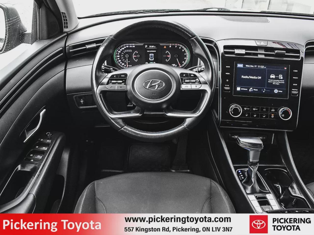 2022 Hyundai Tucson ESSENTIAL 4DR AWD Photo