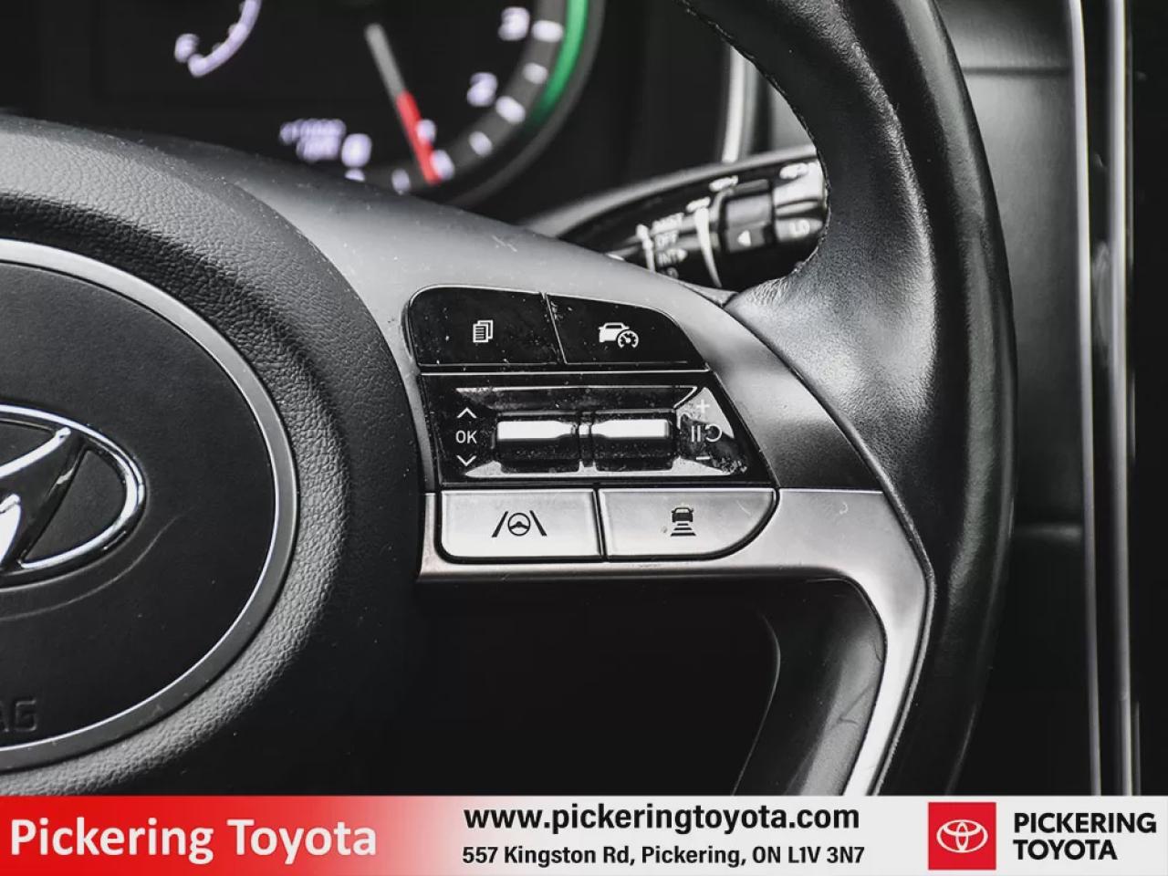 2022 Hyundai Tucson ESSENTIAL 4DR AWD Photo