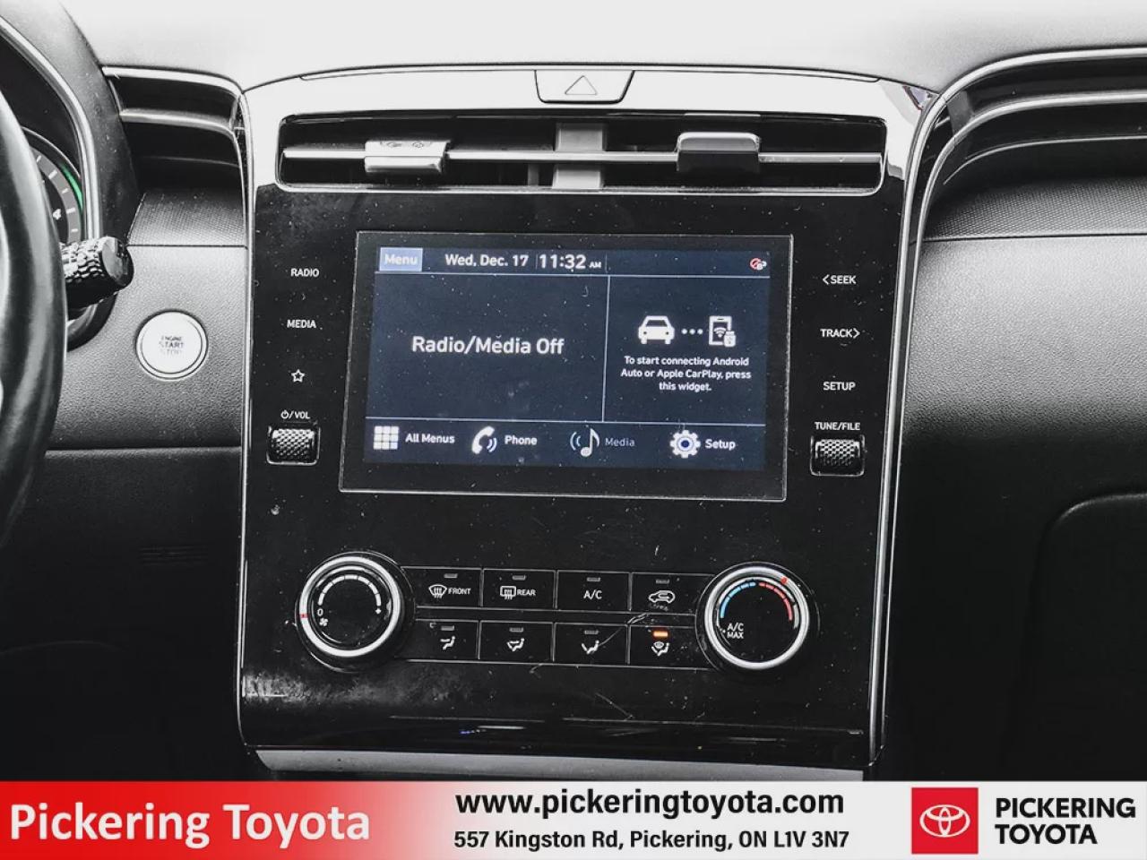 2022 Hyundai Tucson ESSENTIAL 4DR AWD Photo