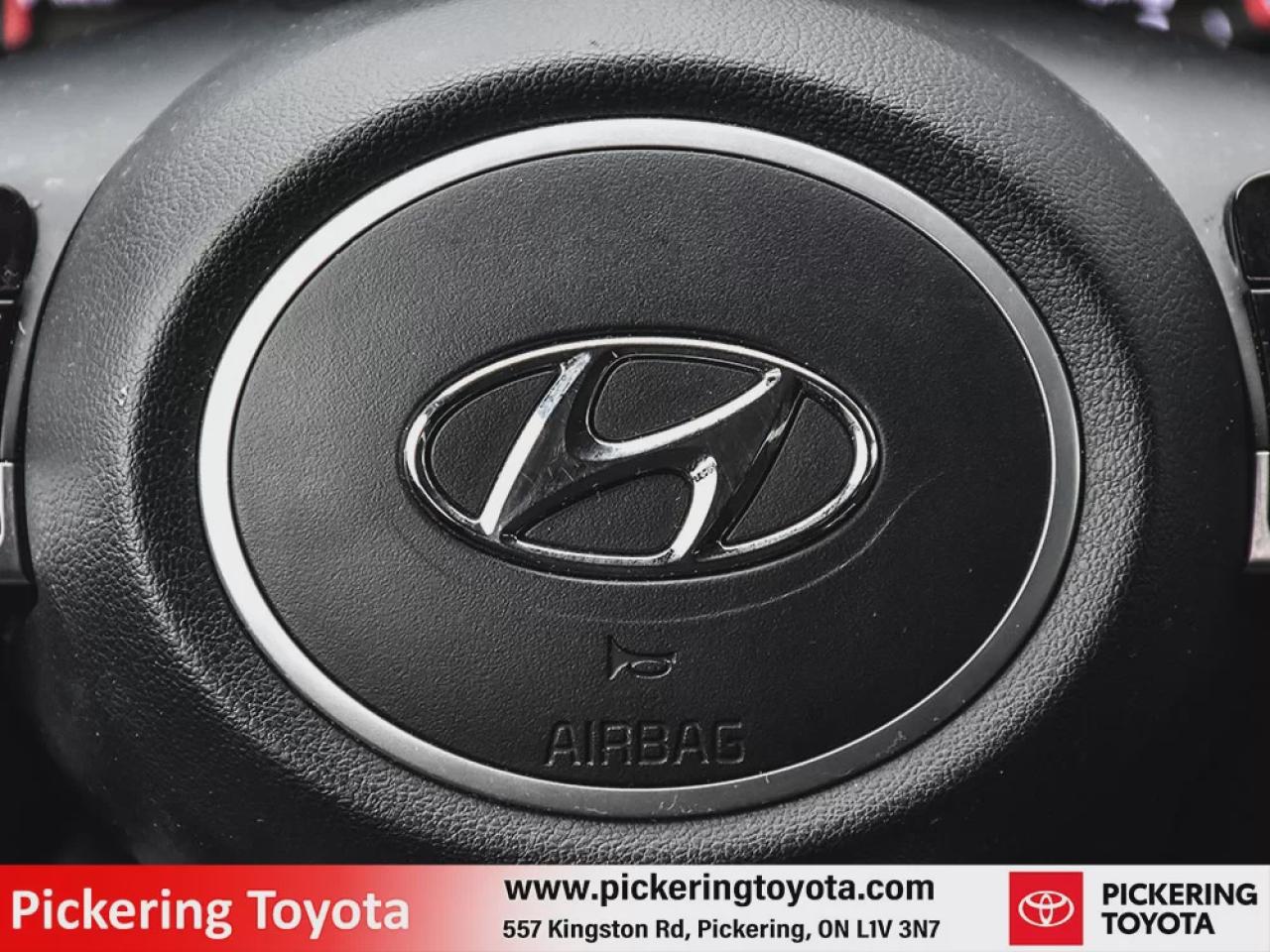 2022 Hyundai Tucson ESSENTIAL 4DR AWD Photo