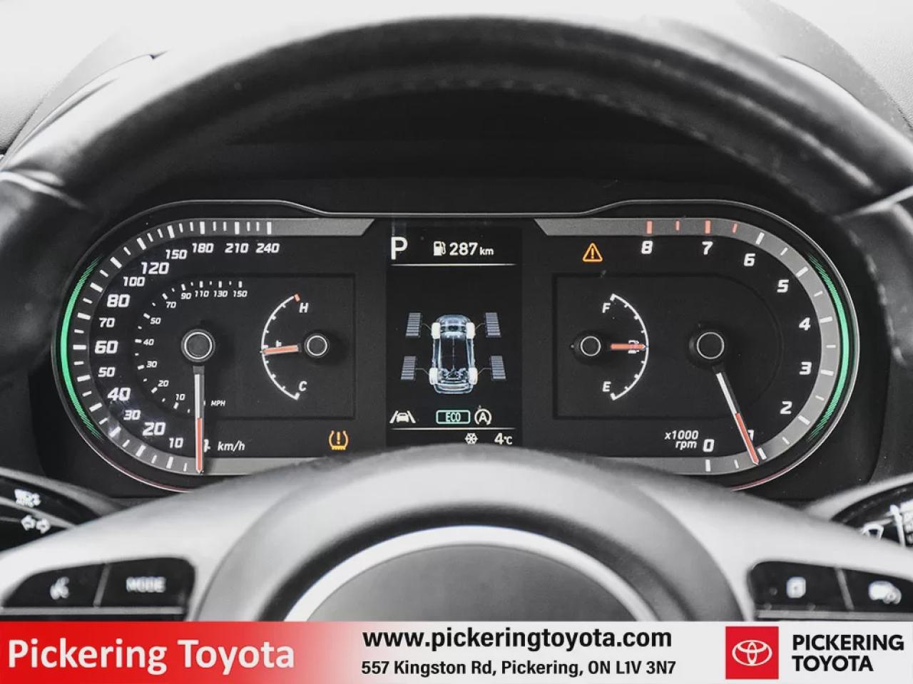 2022 Hyundai Tucson ESSENTIAL 4DR AWD Photo