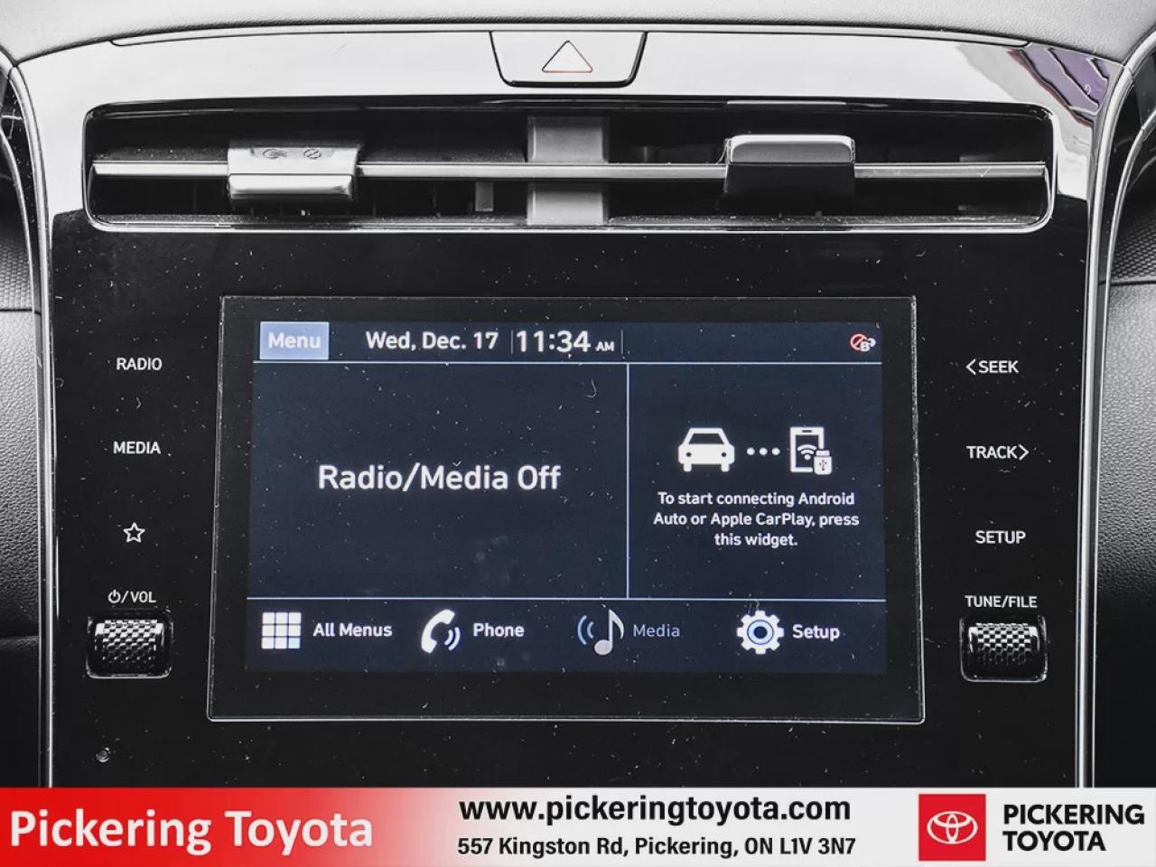 2022 Hyundai Tucson ESSENTIAL 4DR AWD Photo