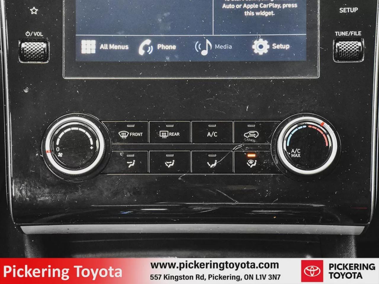 2022 Hyundai Tucson ESSENTIAL 4DR AWD Photo