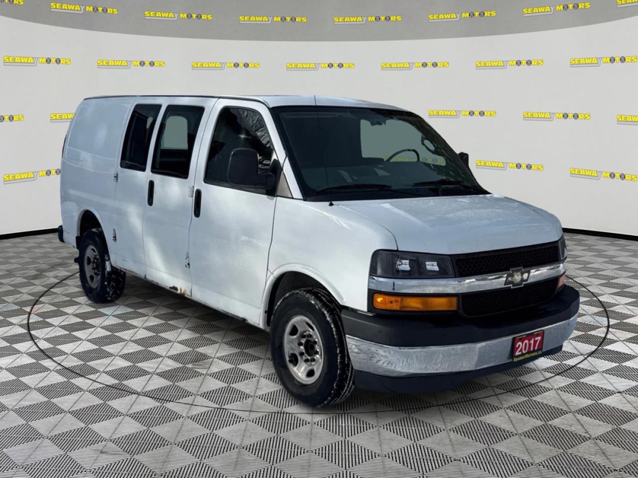 2017 Chevrolet Express G2500 - Photo #1