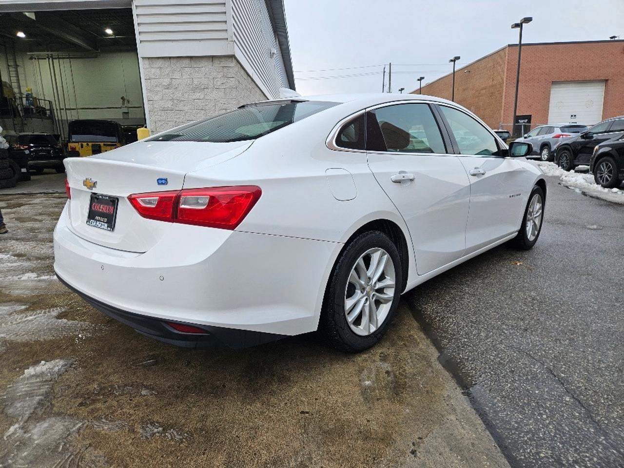 2017 Chevrolet Malibu HYBRID-CARPLAY-84KM-CERTIFIED Photo