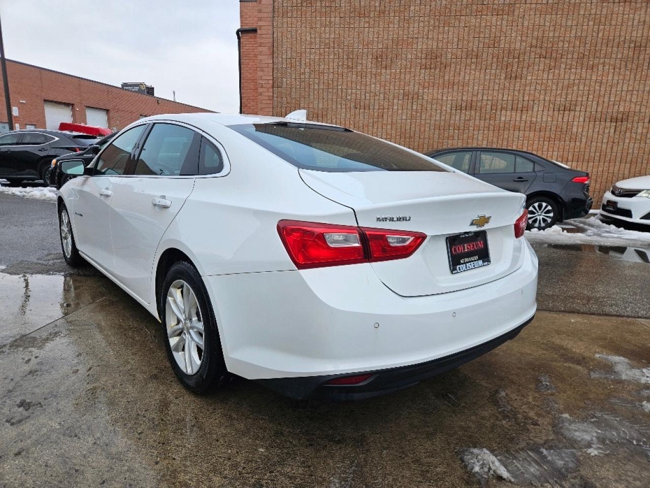 2017 Chevrolet Malibu HYBRID-CARPLAY-84KM-CERTIFIED Photo2