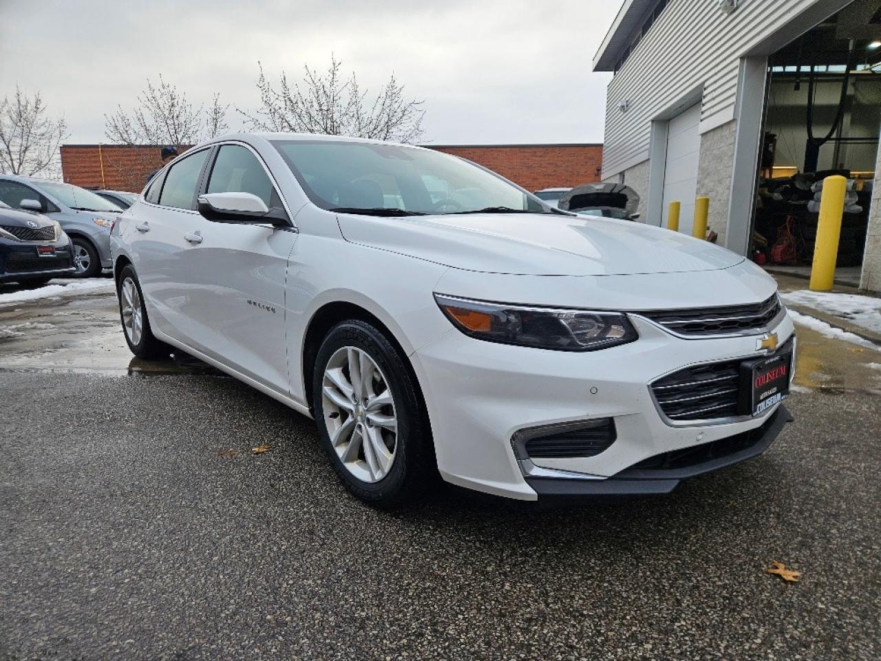 2017 Chevrolet Malibu HYBRID-CARPLAY-84KM-CERTIFIED Photo