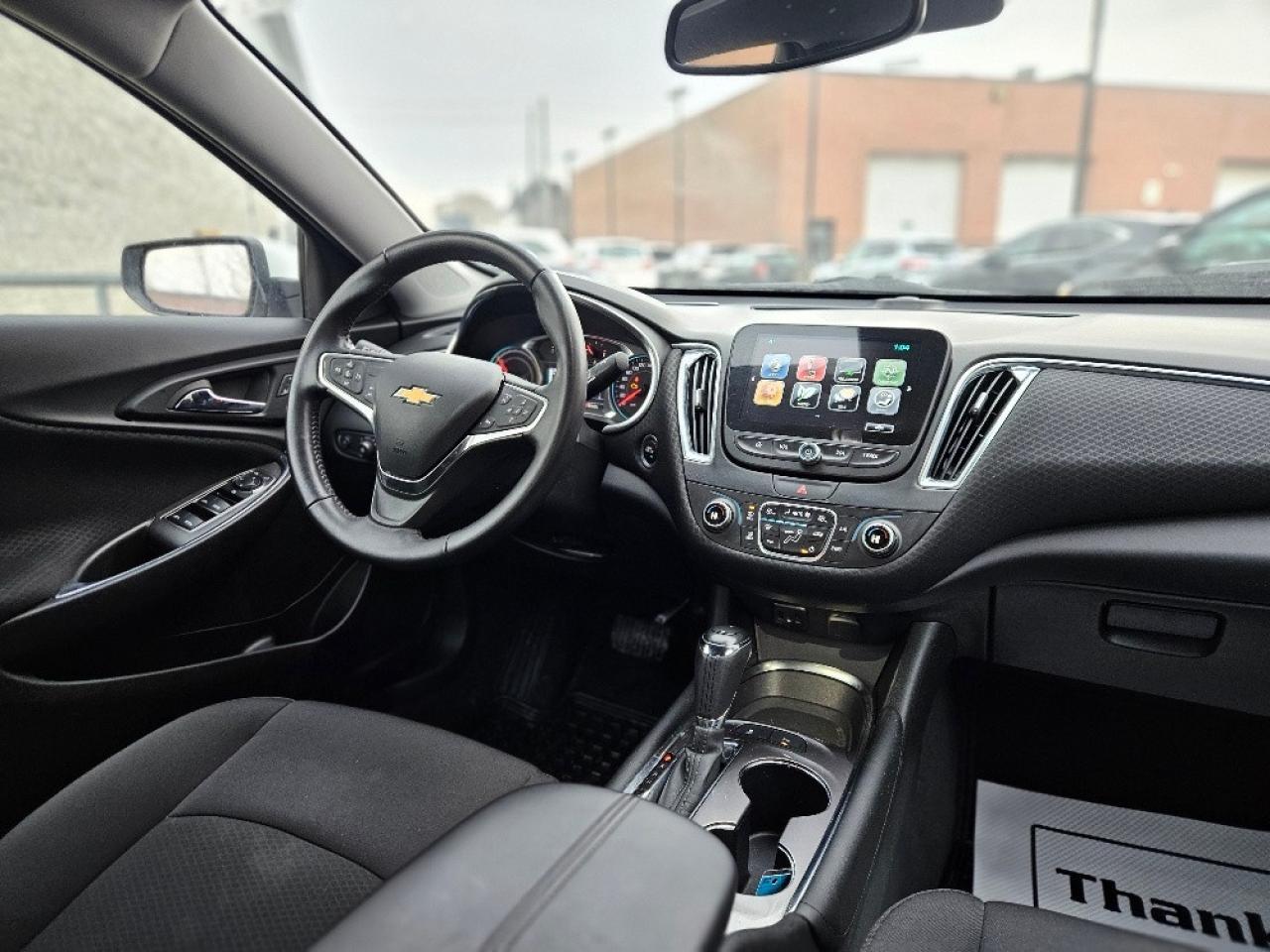 2017 Chevrolet Malibu HYBRID-CARPLAY-84KM-CERTIFIED Photo