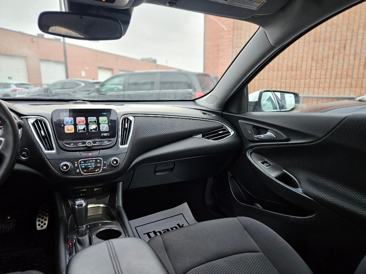 2017 Chevrolet Malibu HYBRID-CARPLAY-84KM-CERTIFIED Photo
