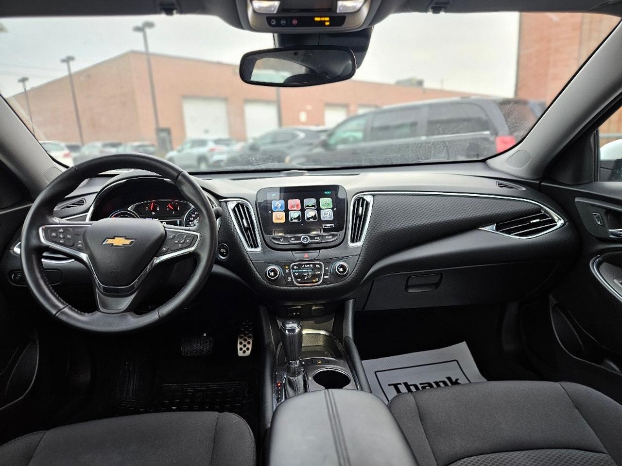 2017 Chevrolet Malibu HYBRID-CARPLAY-84KM-CERTIFIED Photo