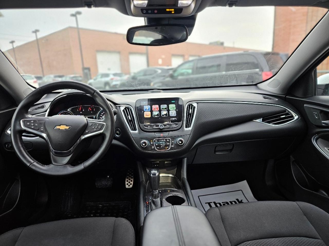 2017 Chevrolet Malibu HYBRID-CARPLAY-84KM-CERTIFIED Photo