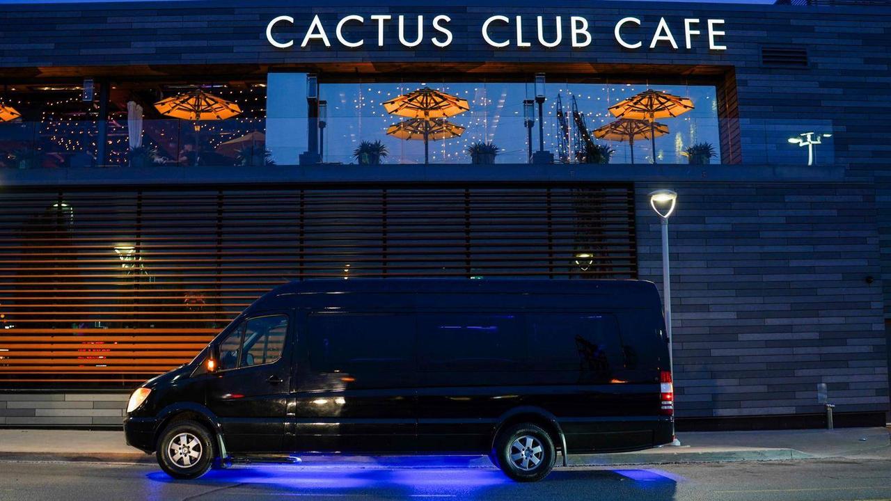 2013 Mercedes-Benz Sprinter Cargo Van 2500 170" LIMO $0 % DOWN FINANCE OAC Photo5