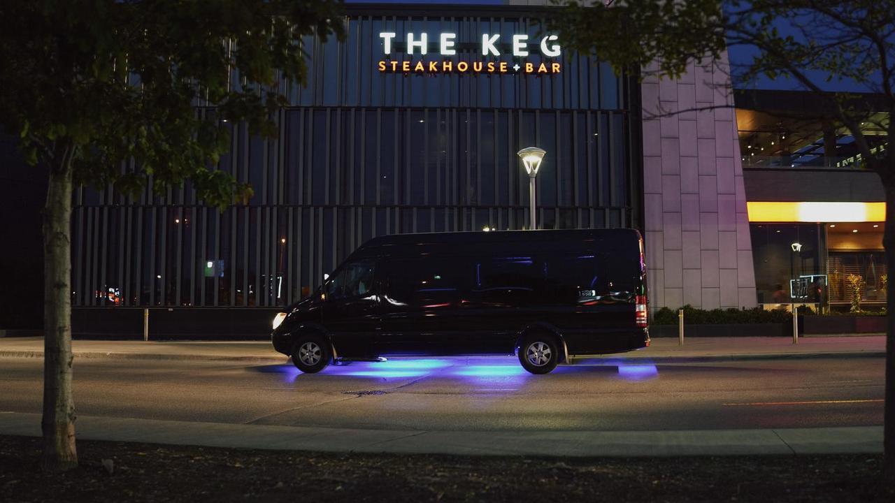 2013 Mercedes-Benz Sprinter Cargo Van 2500 170" LIMO $0 % DOWN FINANCE OAC Photo
