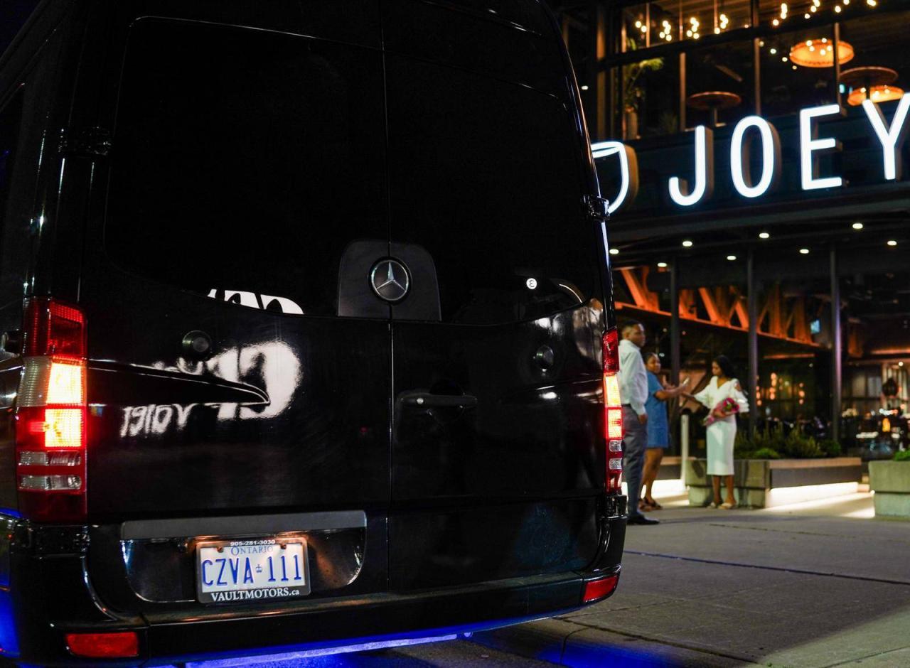 2013 Mercedes-Benz Sprinter Cargo Van 2500 170" LIMO $0 % DOWN FINANCE OAC Photo