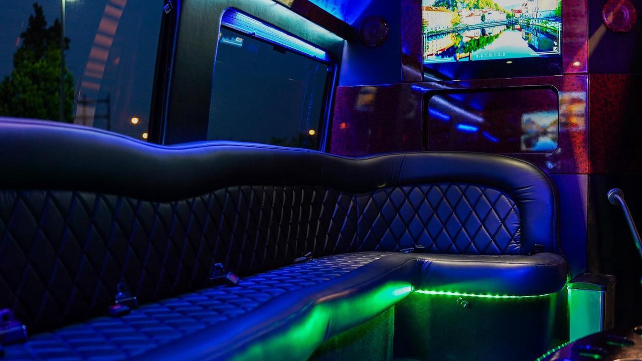 2013 Mercedes-Benz Sprinter Cargo Van 2500 170" LIMO $0 % DOWN FINANCE OAC Photo