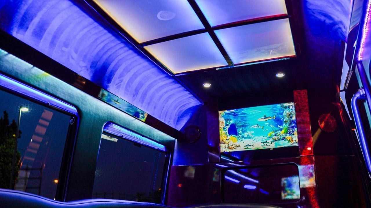 2013 Mercedes-Benz Sprinter Cargo Van 2500 170" LIMO $0 % DOWN FINANCE OAC Photo