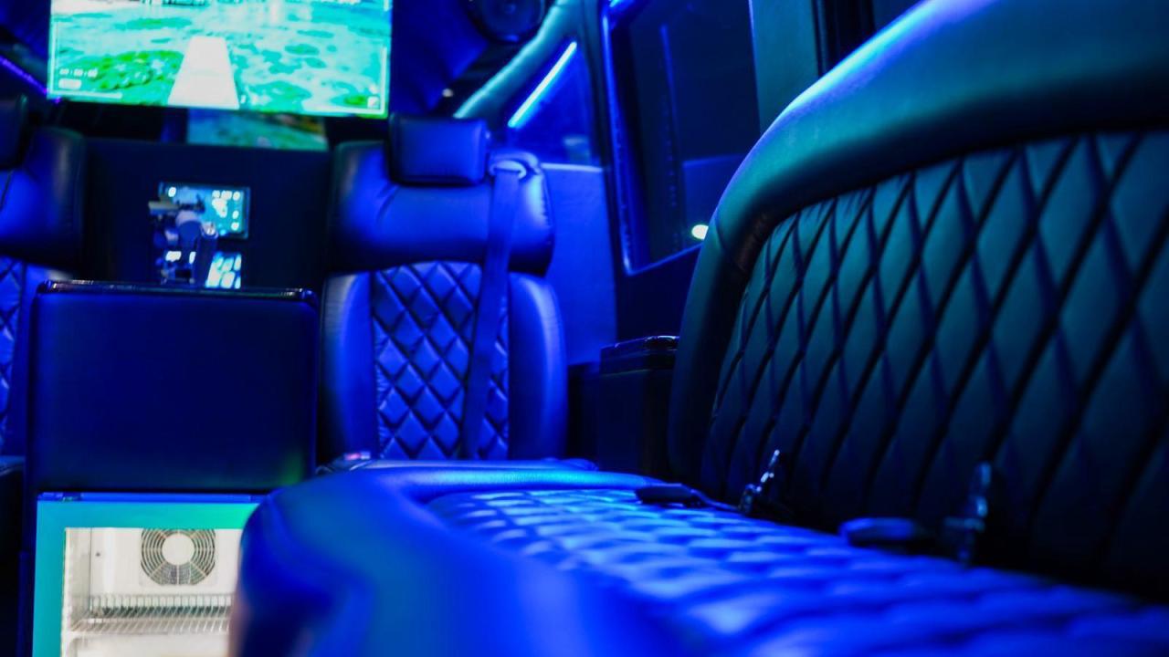 2013 Mercedes-Benz Sprinter Cargo Van 2500 170" LIMO $0 % DOWN FINANCE OAC Photo