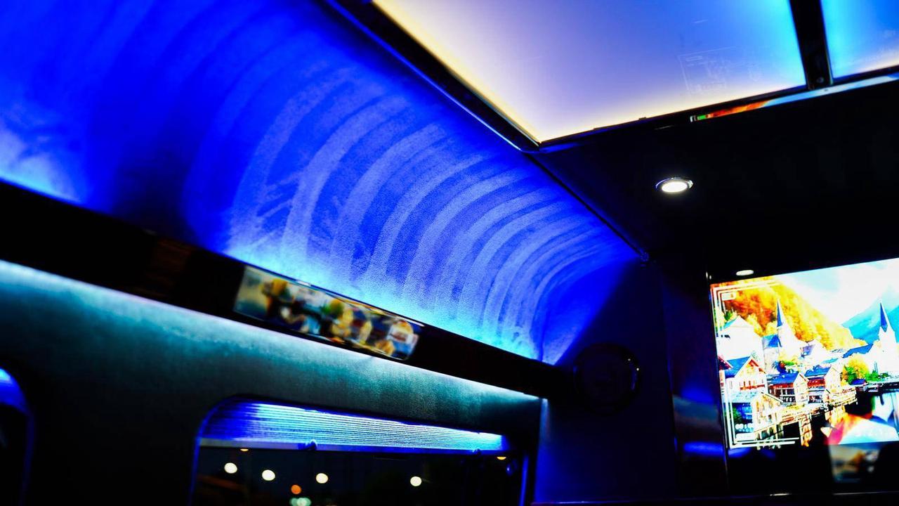 2013 Mercedes-Benz Sprinter Cargo Van 2500 170" LIMO $0 % DOWN FINANCE OAC Photo