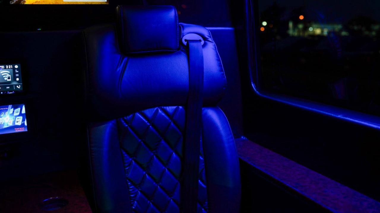 2013 Mercedes-Benz Sprinter Cargo Van 2500 170" LIMO $0 % DOWN FINANCE OAC Photo