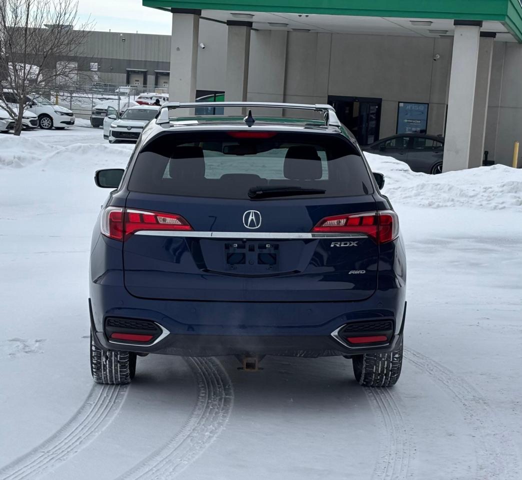 2017 Acura RDX ELITE | AWD | FULLY LOADED Photo3