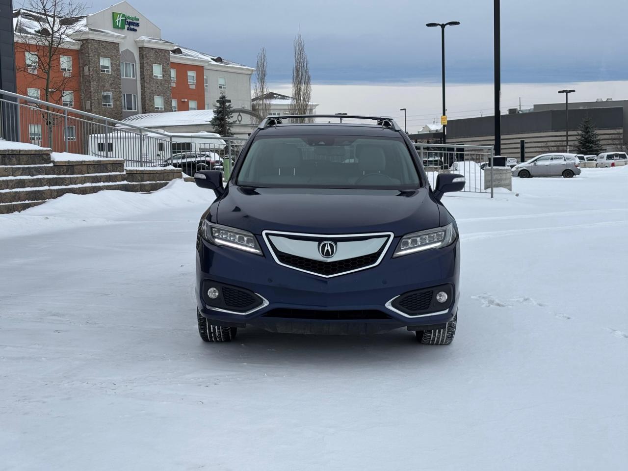 2017 Acura RDX ELITE | AWD | FULLY LOADED Photo4