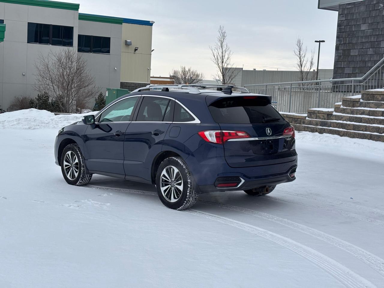 2017 Acura RDX ELITE | AWD | FULLY LOADED Photo2
