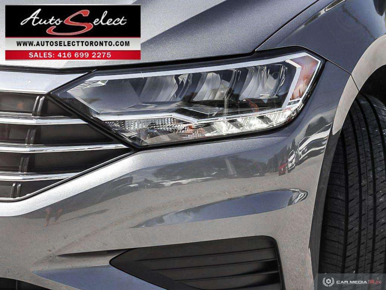 2019 Volkswagen Jetta Highline Apple Carplay - Leather - Sunroof - Well Maintaine Photo