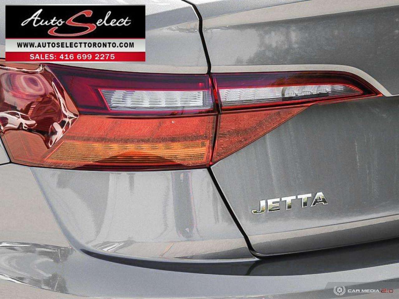 2019 Volkswagen Jetta Highline Apple Carplay - Leather - Sunroof - Well Maintaine Photo