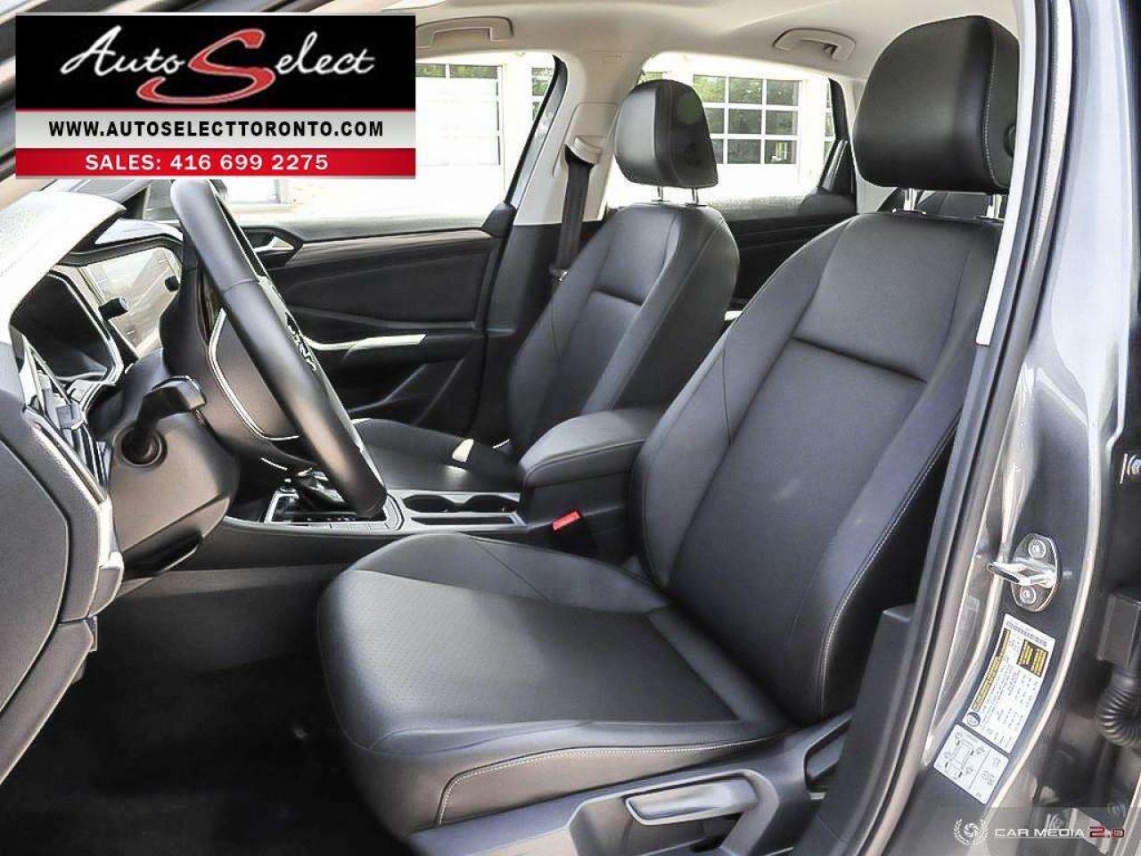 2019 Volkswagen Jetta Highline Apple Carplay - Leather - Sunroof - Well Maintaine Photo