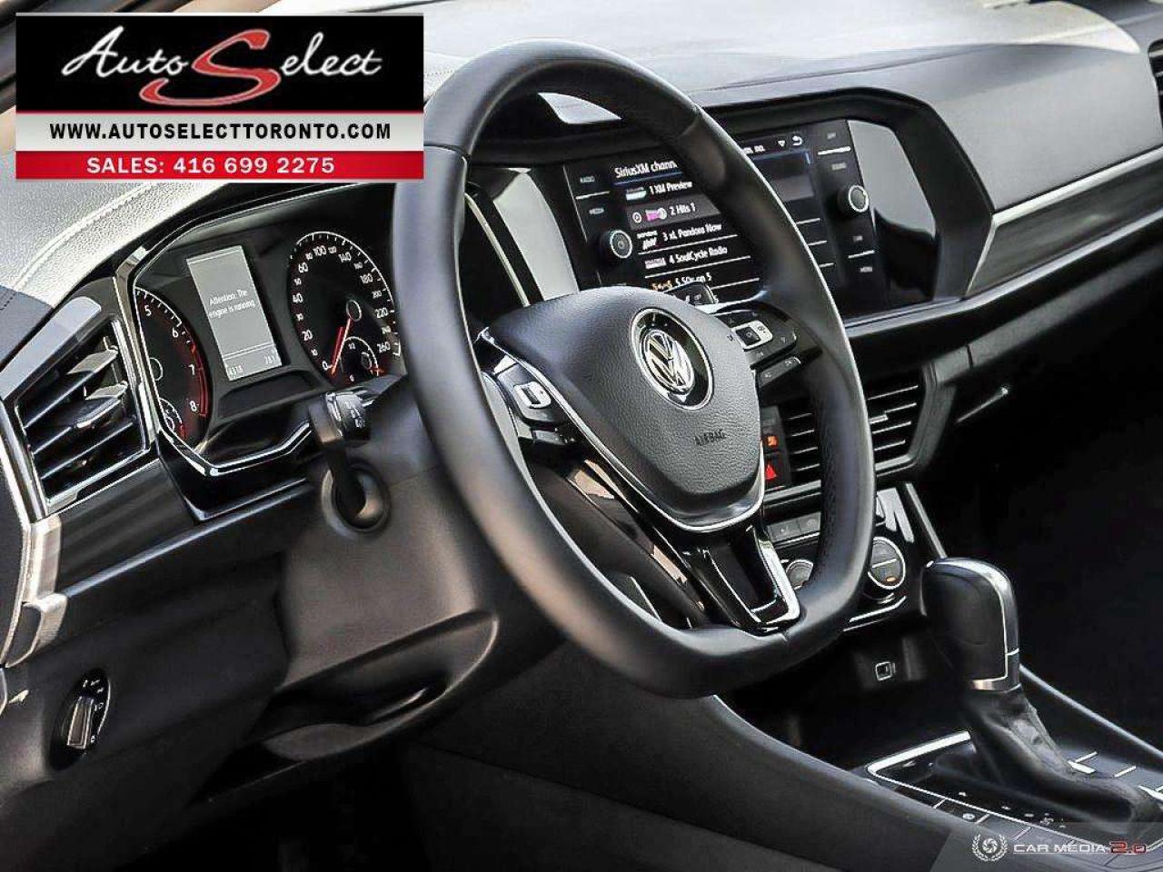 2019 Volkswagen Jetta Highline Apple Carplay - Leather - Sunroof - Well Maintaine Photo