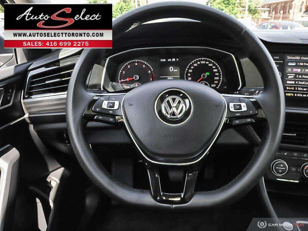 2019 Volkswagen Jetta Highline Apple Carplay - Leather - Sunroof - Well Maintaine Photo