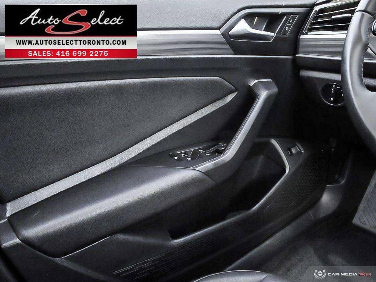 2019 Volkswagen Jetta Highline Apple Carplay - Leather - Sunroof - Well Maintaine Photo