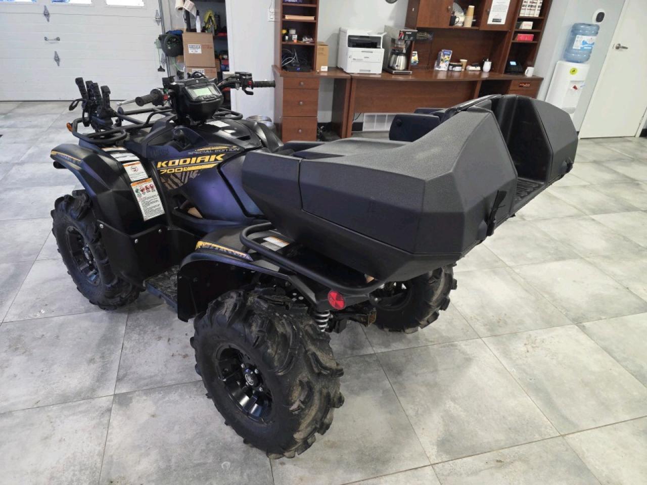 2020 Yamaha Kodiak KODIAK SPECIAL EDITION 700 Photo
