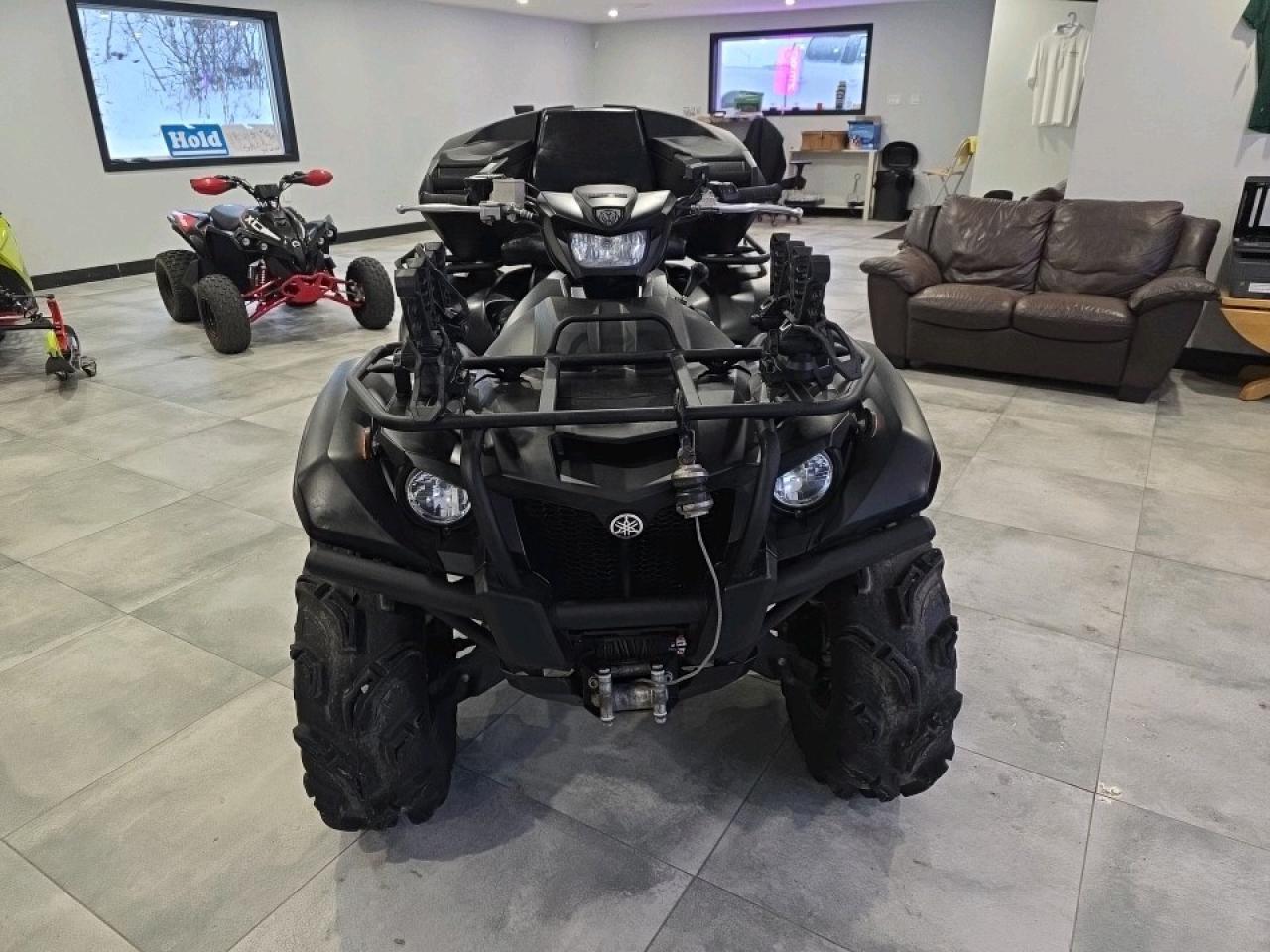 2020 Yamaha Kodiak KODIAK SPECIAL EDITION 700 Photo