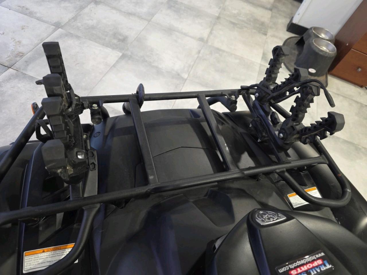 2020 Yamaha Kodiak KODIAK SPECIAL EDITION 700 Photo