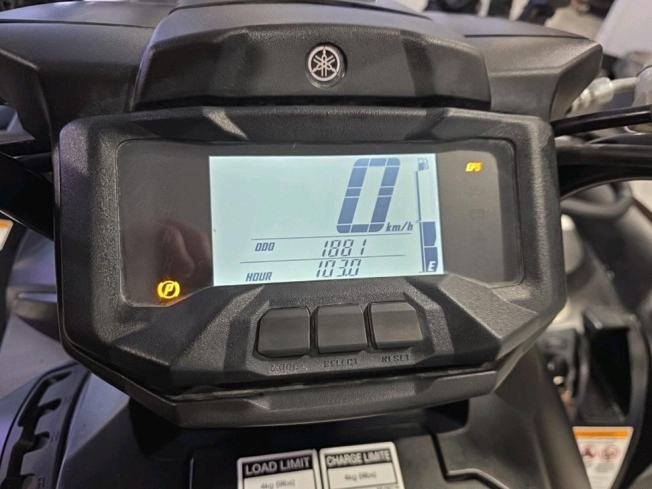 2020 Yamaha Kodiak KODIAK SPECIAL EDITION 700 Photo