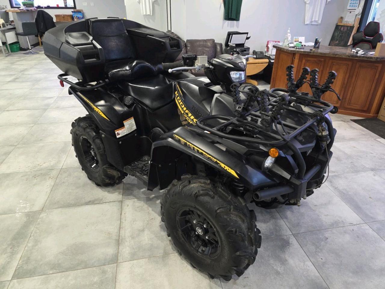 2020 Yamaha Kodiak KODIAK SPECIAL EDITION 700 Photo