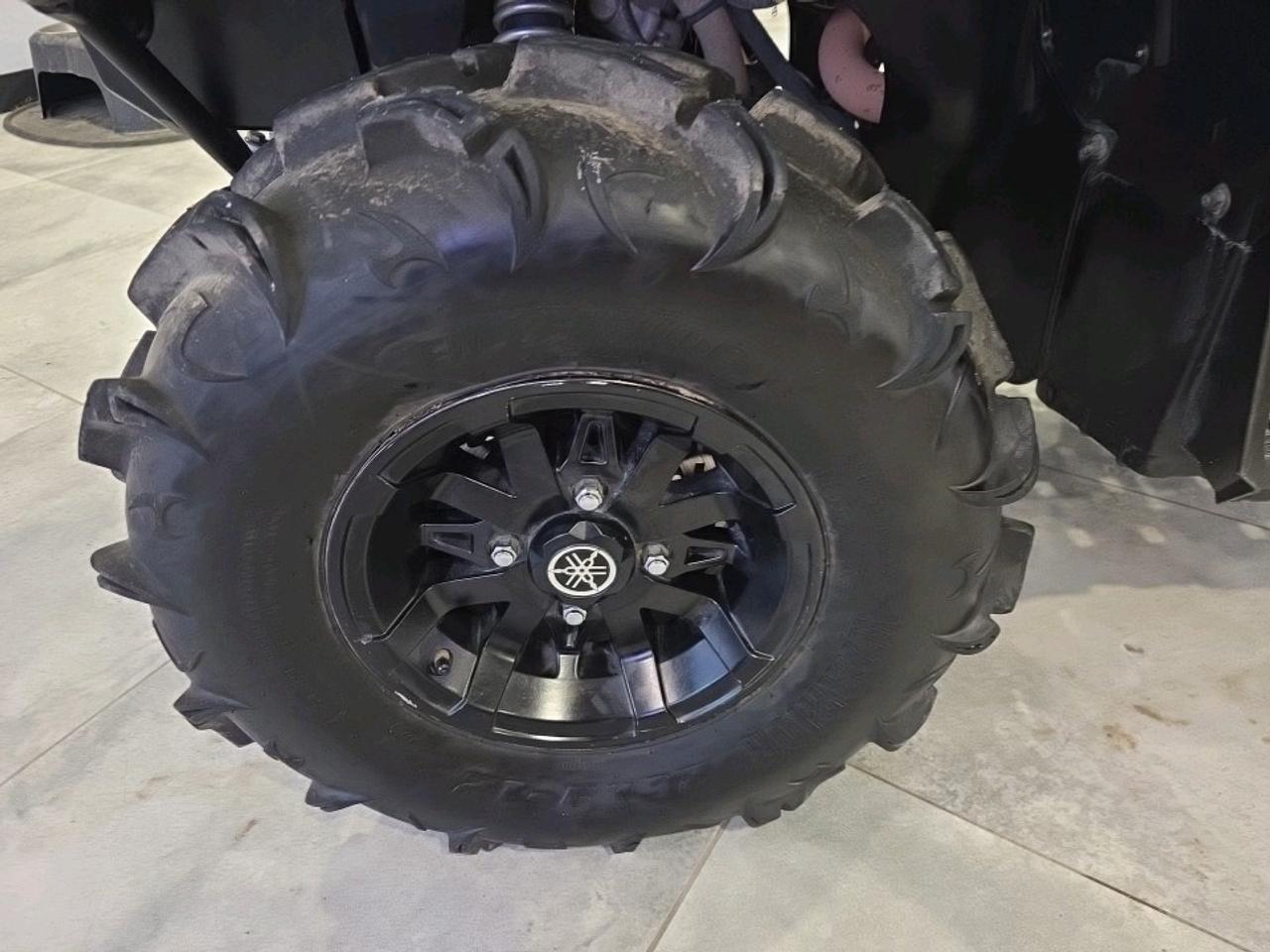 2020 Yamaha Kodiak KODIAK SPECIAL EDITION 700 Photo