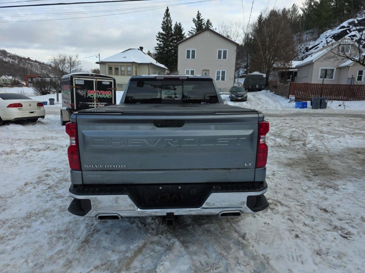 2019 Chevrolet Silverado 1500 SILVERADO LT Z71 Photo