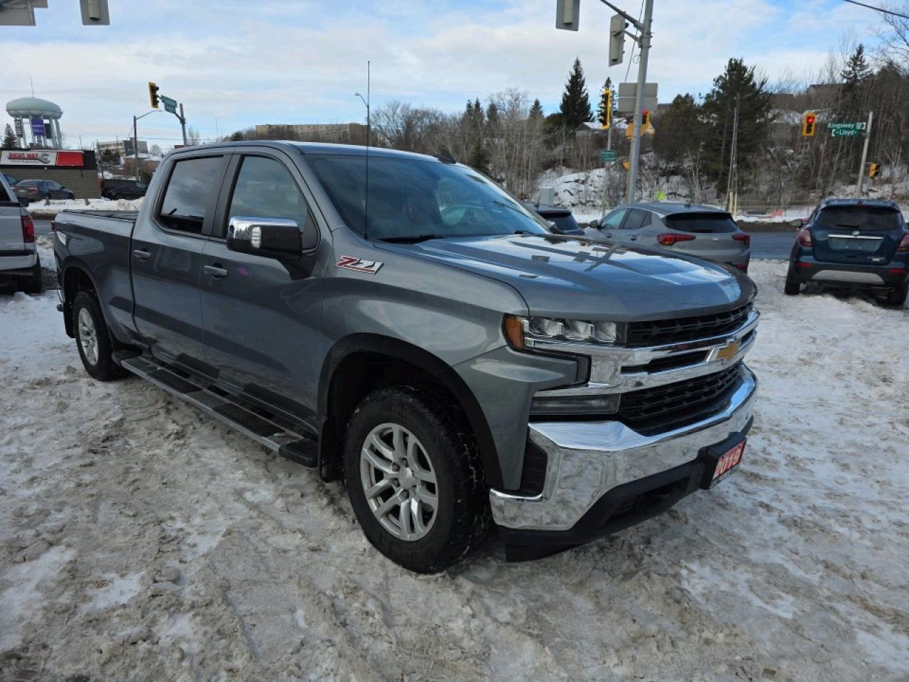 2019 Chevrolet Silverado 1500 SILVERADO LT Z71 Photo