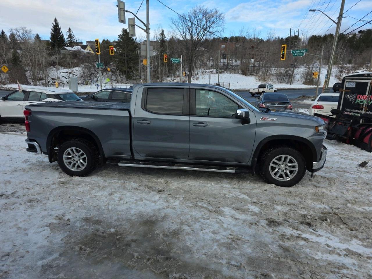 2019 Chevrolet Silverado 1500 SILVERADO LT Z71 Photo