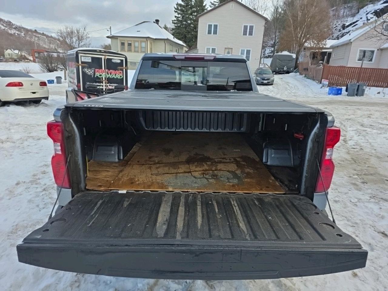 2019 Chevrolet Silverado 1500 SILVERADO LT Z71 Photo