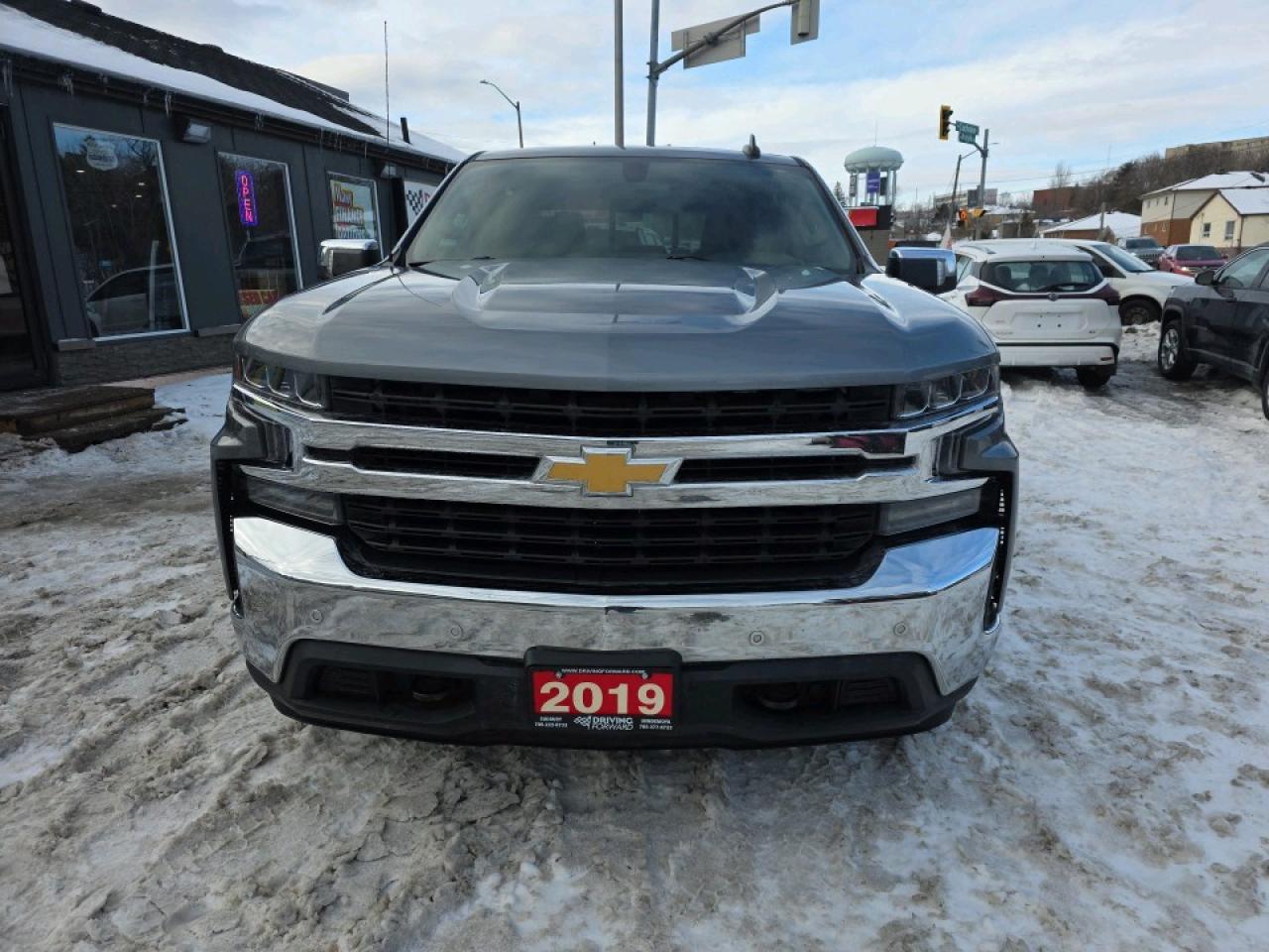2019 Chevrolet Silverado 1500 SILVERADO LT Z71 Photo