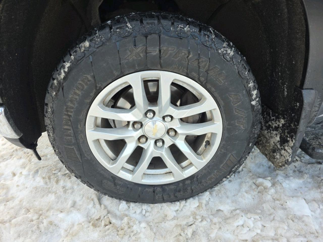 2019 Chevrolet Silverado 1500 SILVERADO LT Z71 Photo